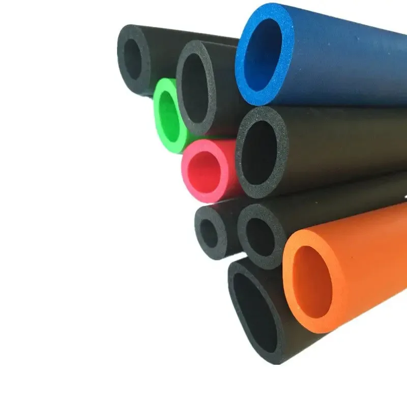 Pipe Insulation Foam - 1M Fitness Equipment Handle Bars Thermal
