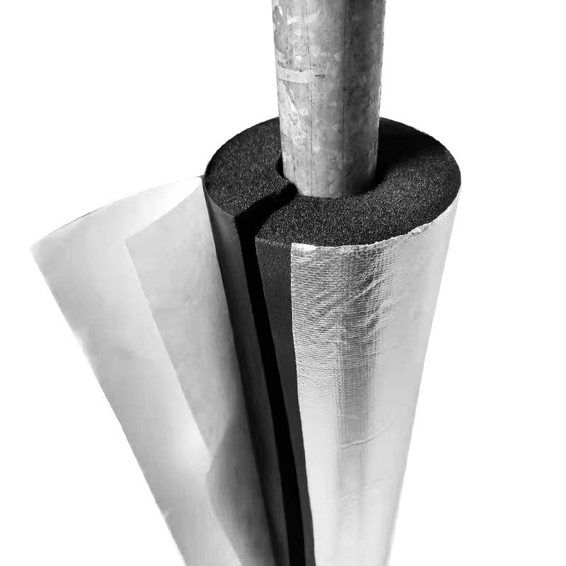 Open-style Self-adhesive Foam  - Pipe Insulation Foam ulasan dan harga