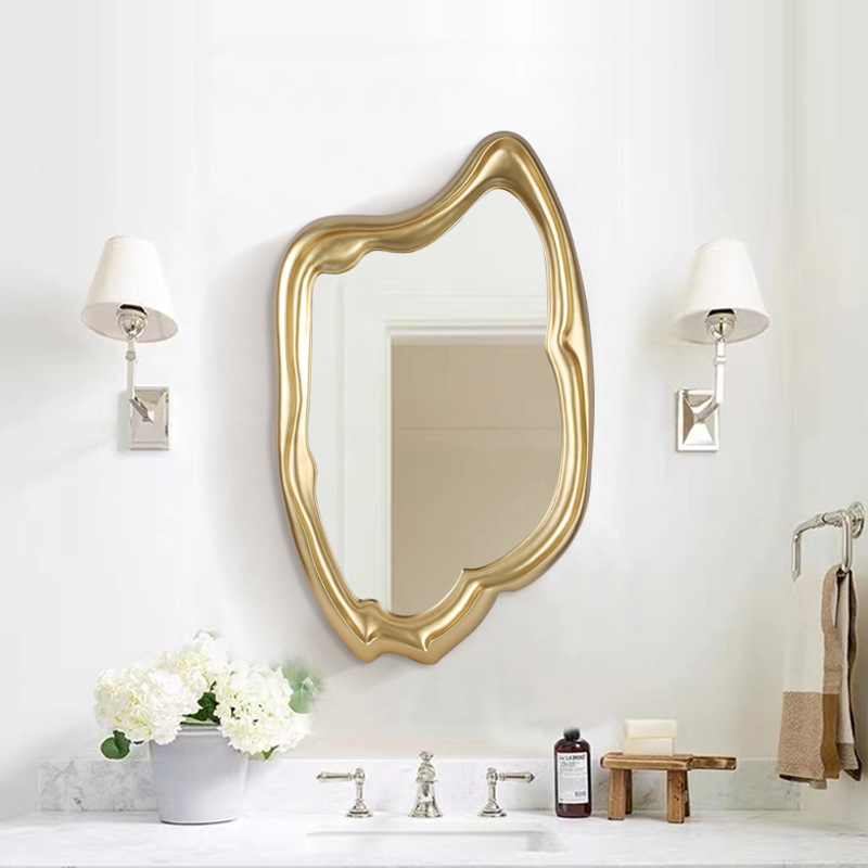 Decorative mirror special-shap - Home Improvement Background ulasan dan harga