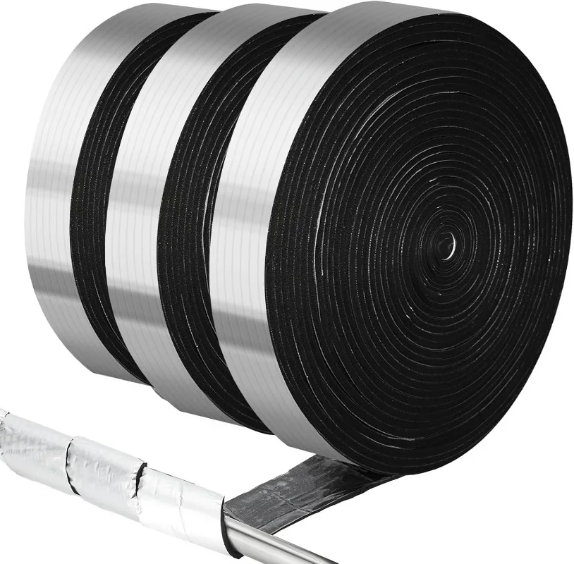 Outdoor Foam Keep Warm Pipes T - Pipe Insulation Foam ulasan dan harga