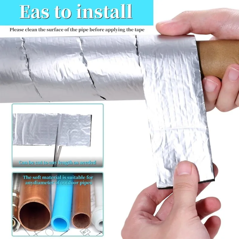 Outdoor Foam Keep Warm Pipes T - Pipe Insulation Foam ulasan dan harga