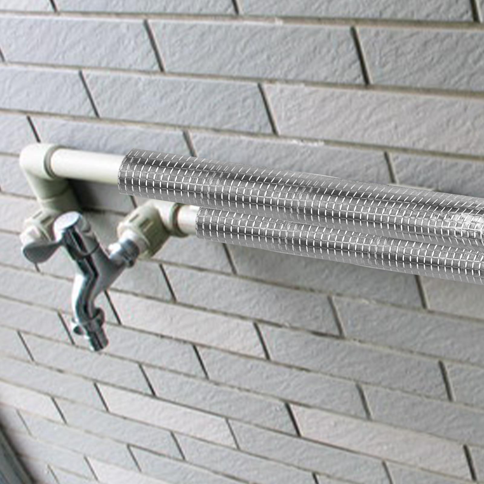 Pipe Insulation Foam Tube 10 P - Pipe Insulation Foam ulasan dan harga