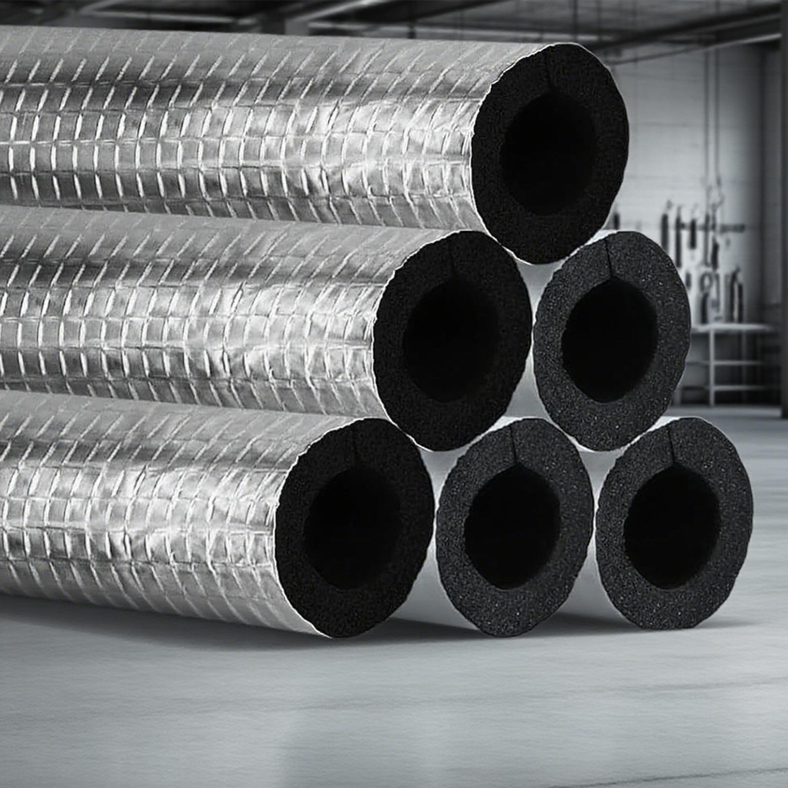 Pipe Insulation Foam Tube 10 P - Pipe Insulation Foam ulasan dan harga
