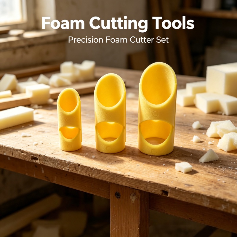 3Pcs Pipe Insulation Cutter V- - Pipe Insulation Foam ulasan dan harga