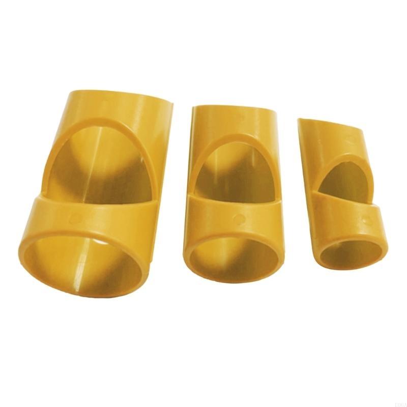 3Pcs Foam Pipe Cutter Tool Thr - Pipe Insulation Foam ulasan dan harga