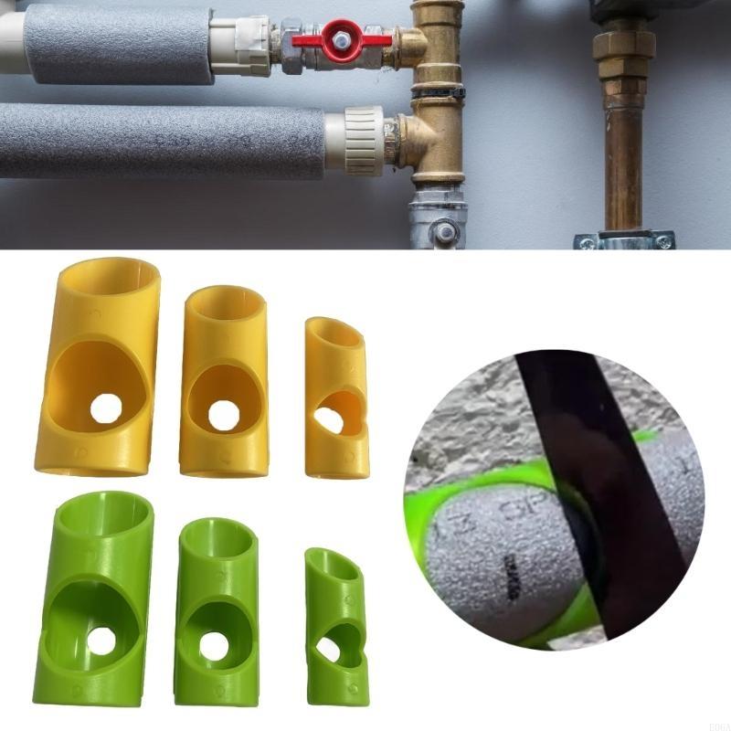 3Pcs Foam Pipe Cutter Tool Thr - Pipe Insulation Foam ulasan dan harga