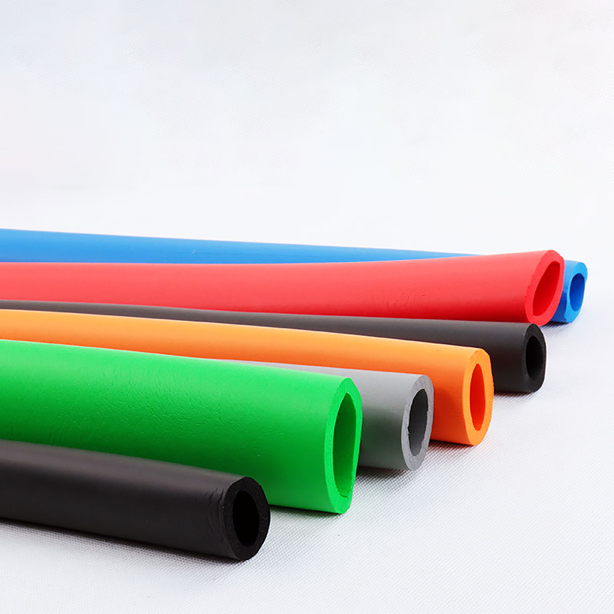 1 Meter Colorful NBR Sponge Tu - Pipe Insulation Foam ulasan dan harga