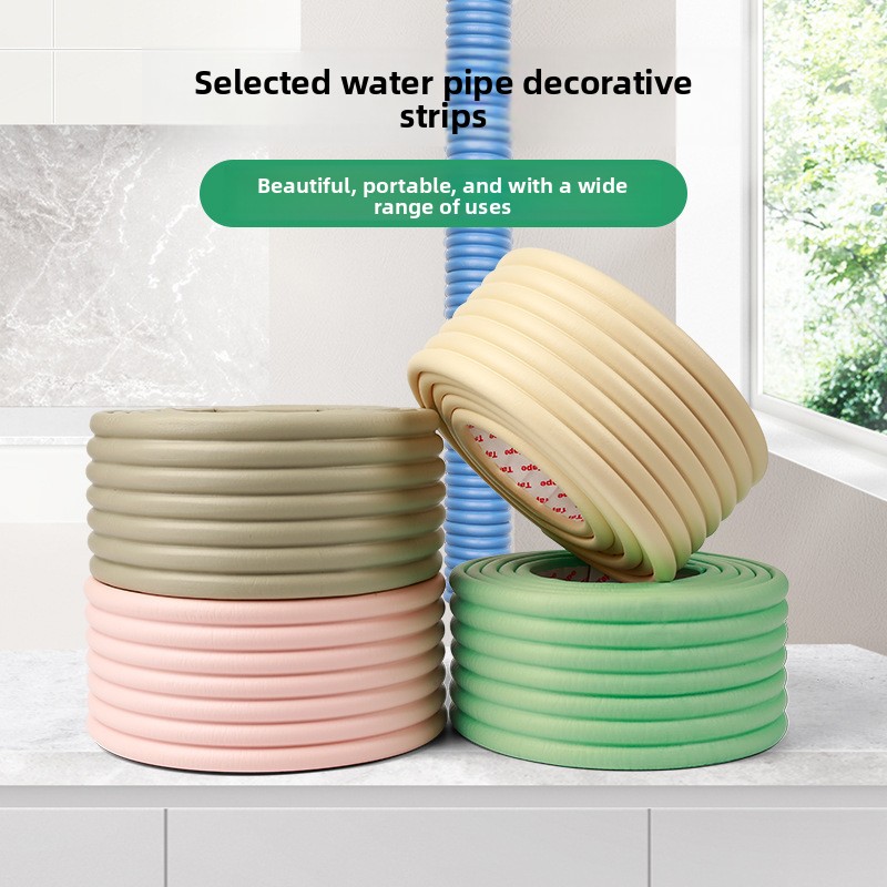 Self Adhesive Thick Sponge Foa - Pipe Insulation Foam ulasan dan harga