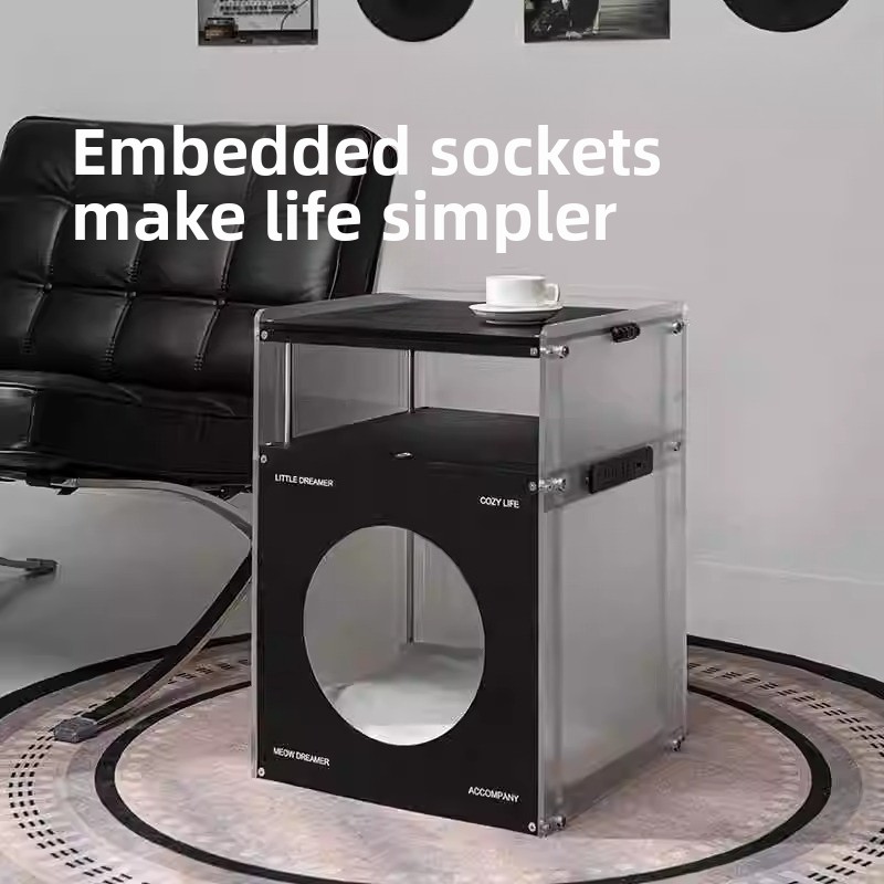 Cat's nest bedside table origi - Home Improvement By ulasan dan harga