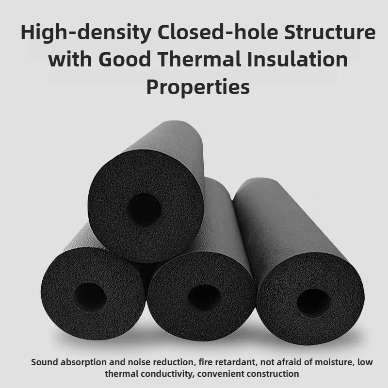 1.7M Rubber Foam Insulation Pi - Pipe Insulation Foam ulasan dan harga