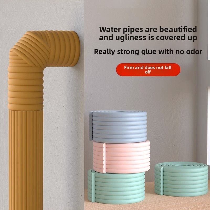Flexible Fireproof Foam Pipe I - Pipe Insulation Foam ulasan dan harga