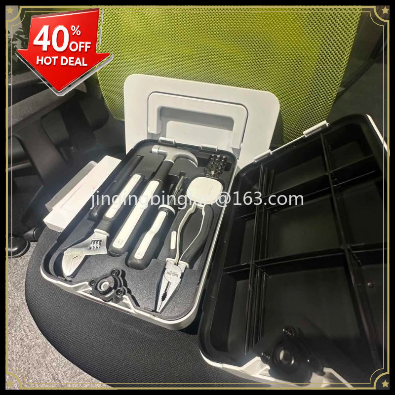 Toolbox supplied by the manufa - Home Improvement By ulasan dan harga