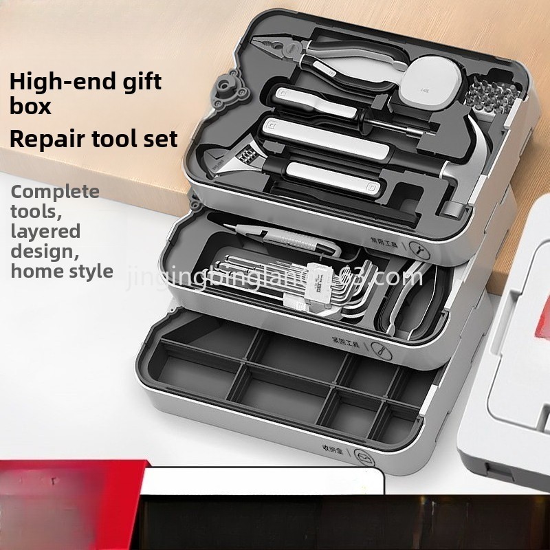 Toolbox supplied by the manufa - Home Improvement By ulasan dan harga