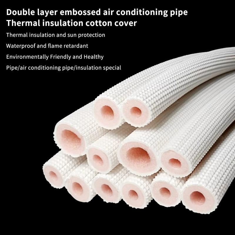 1Meter Pipe Insulation Foam Tu - Pipe Insulation Foam ulasan dan harga