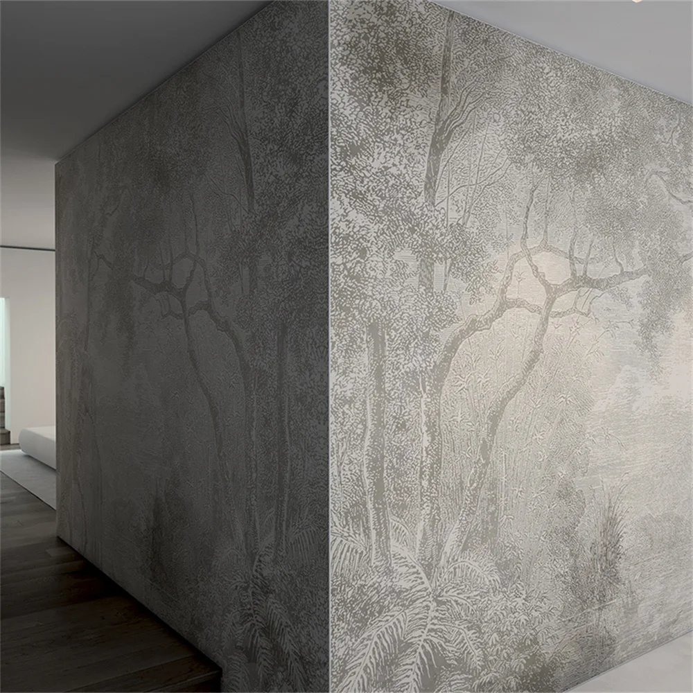 Custom Vintage Trees Forest Wa - Home Improvement Background ulasan dan harga